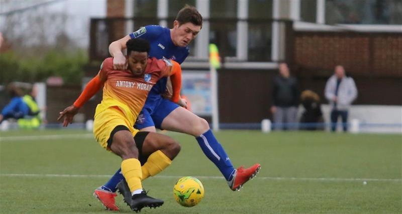 Dymond Departs And Wings It To Welling
